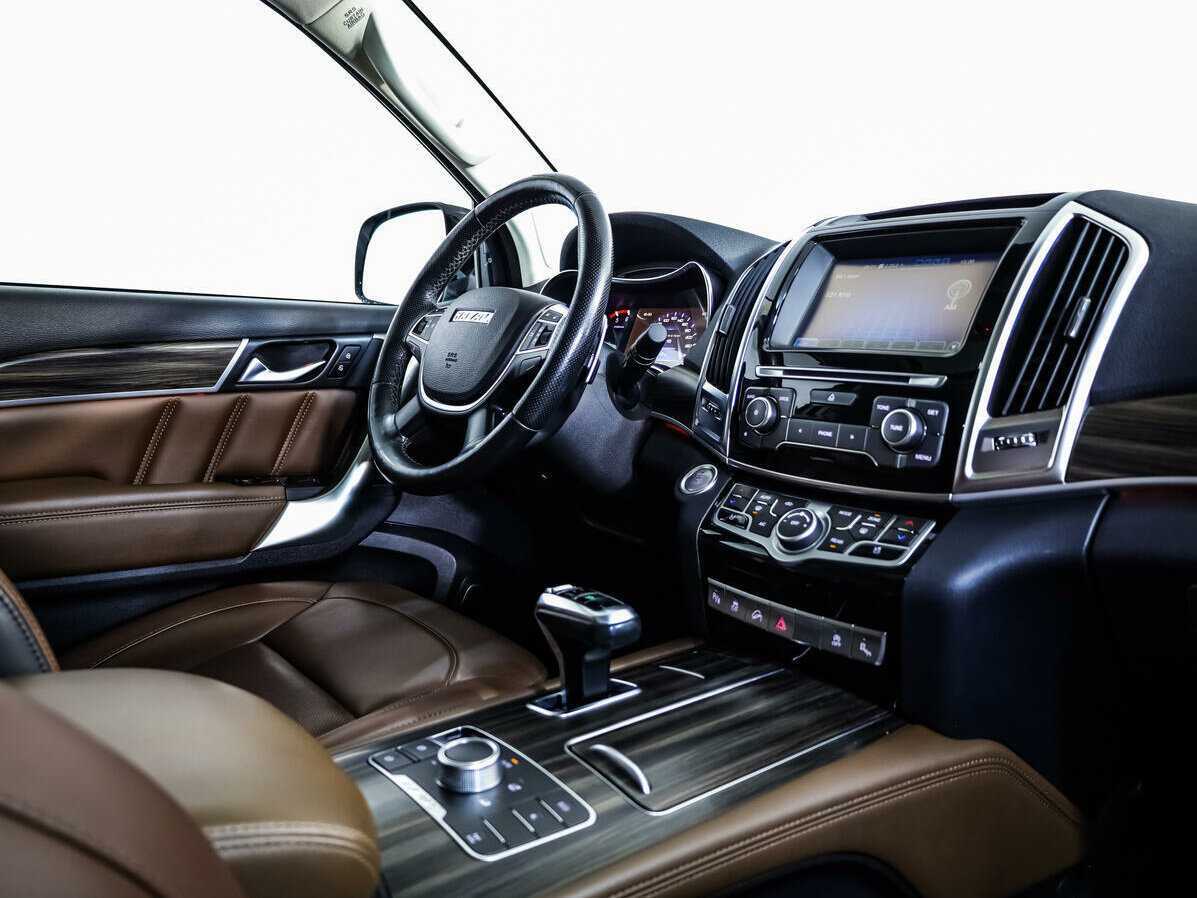 Купить Haval H9, 2018, 130 565 км, фото №8