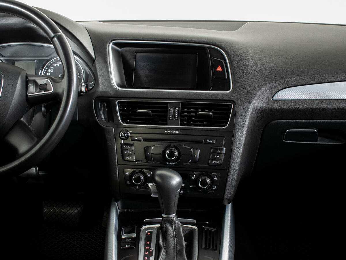 Купить Audi Q5 8tiptronic, 2012, 126 124 км, фото №9
