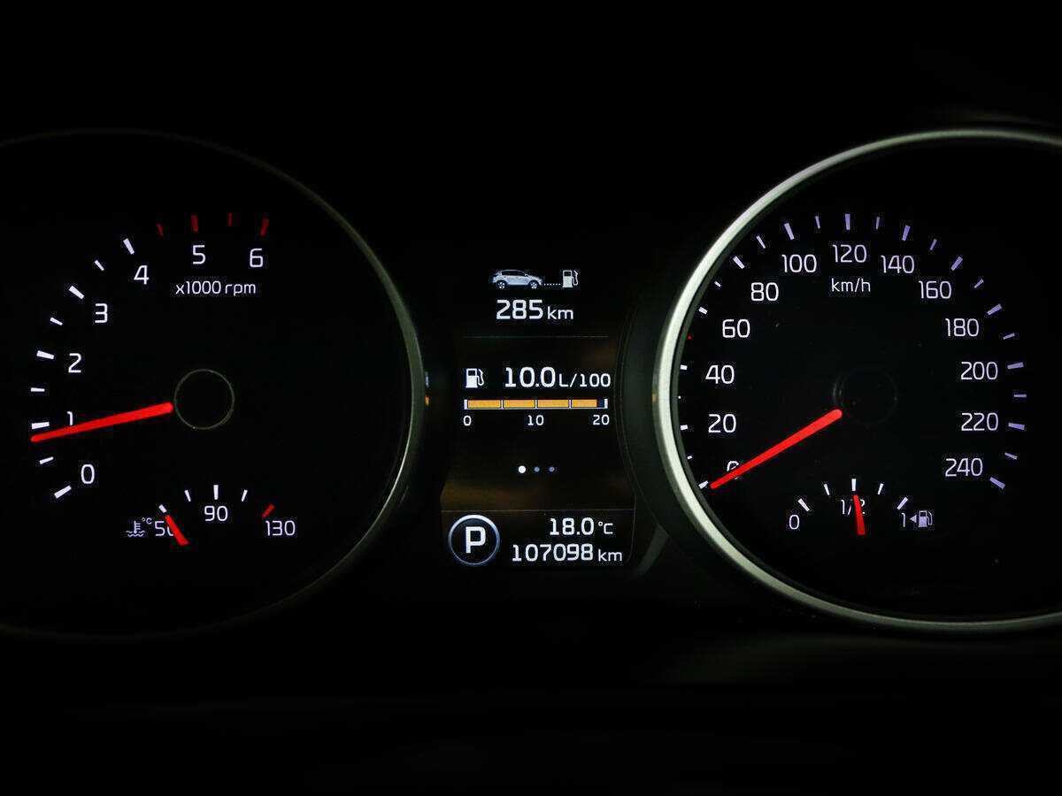 Купить Kia Sportage, 2014, 107 096 км, фото №11