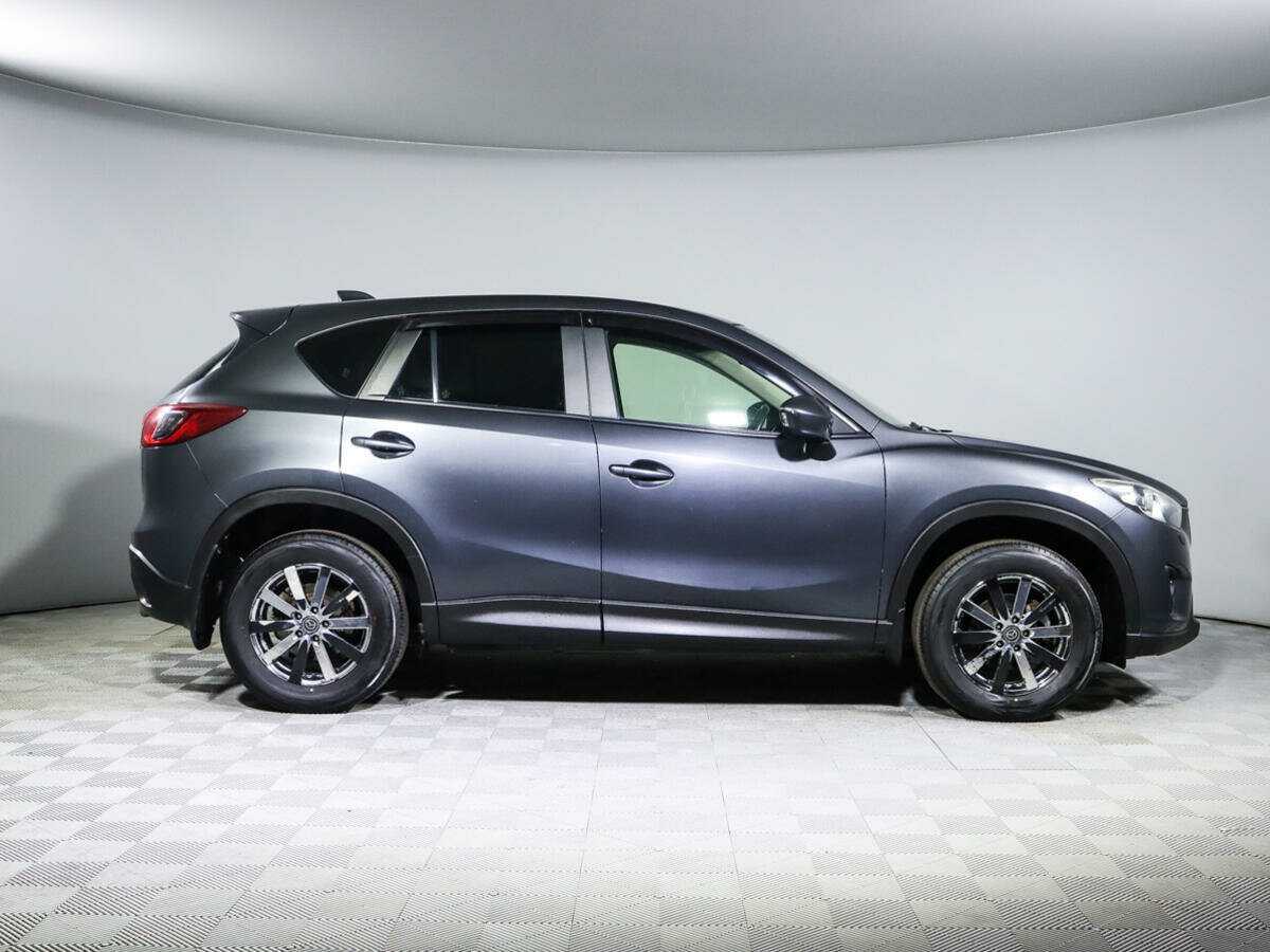Купить Mazda CX-5, 2013, 167 067 км, фото №4