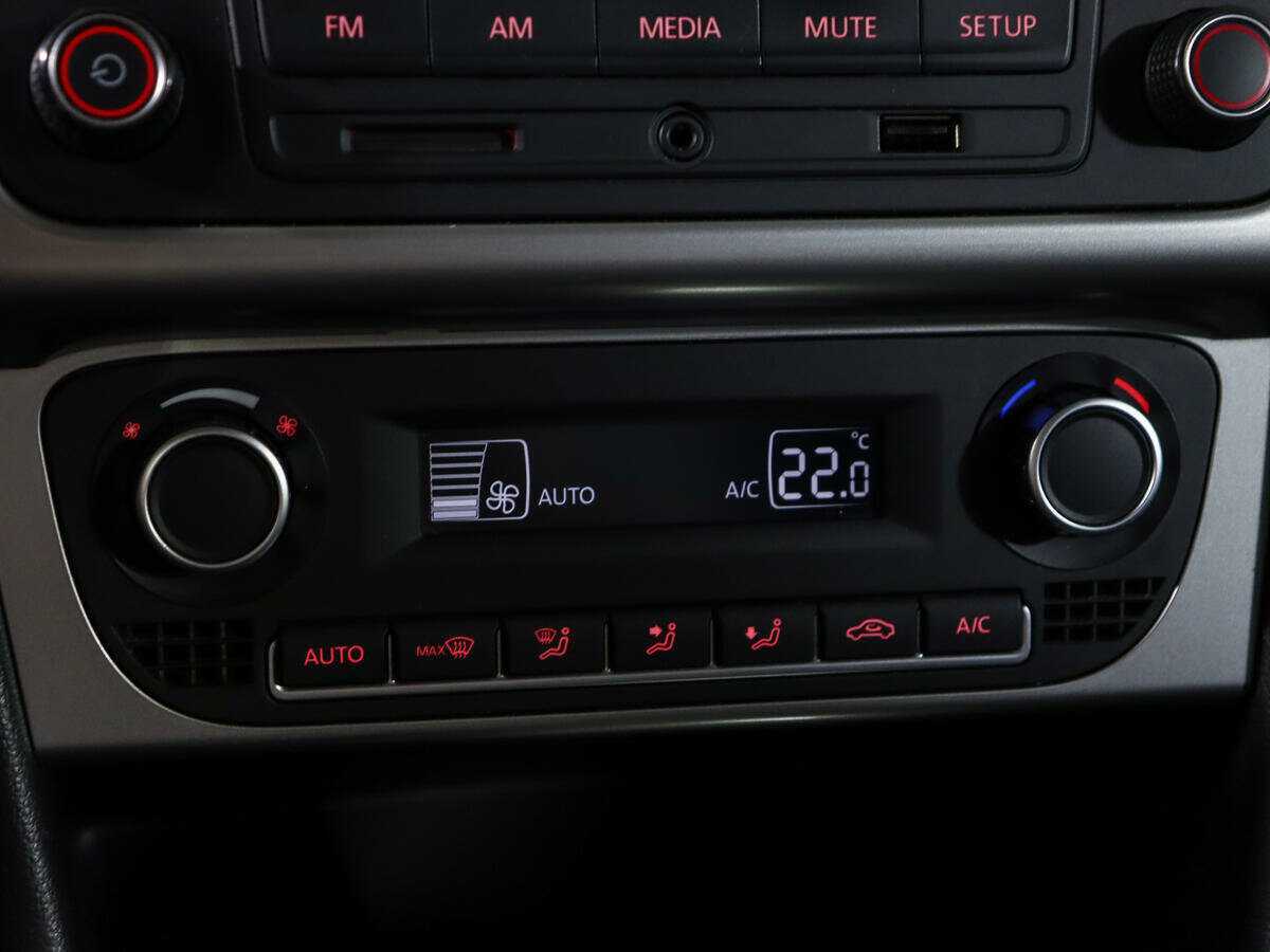 Купить Volkswagen Polo, 2016, 111 278 км, фото №16