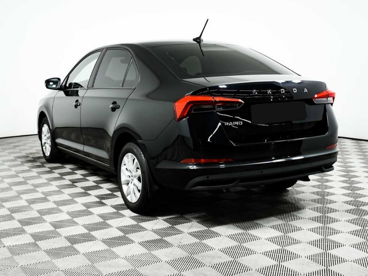 Купить Skoda Rapid, 2020, 54 000 км, фото №7