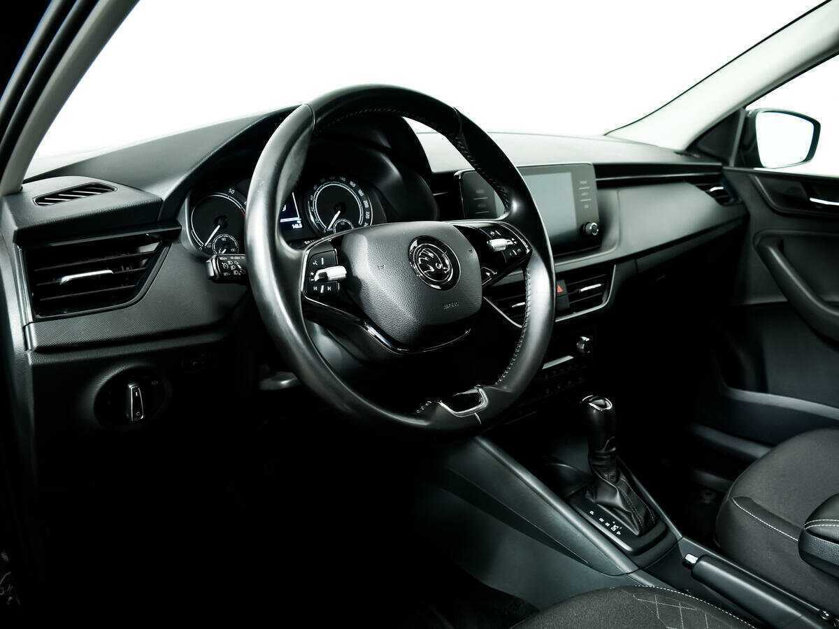 Купить Skoda Rapid, 2020, 54 000 км, фото №13