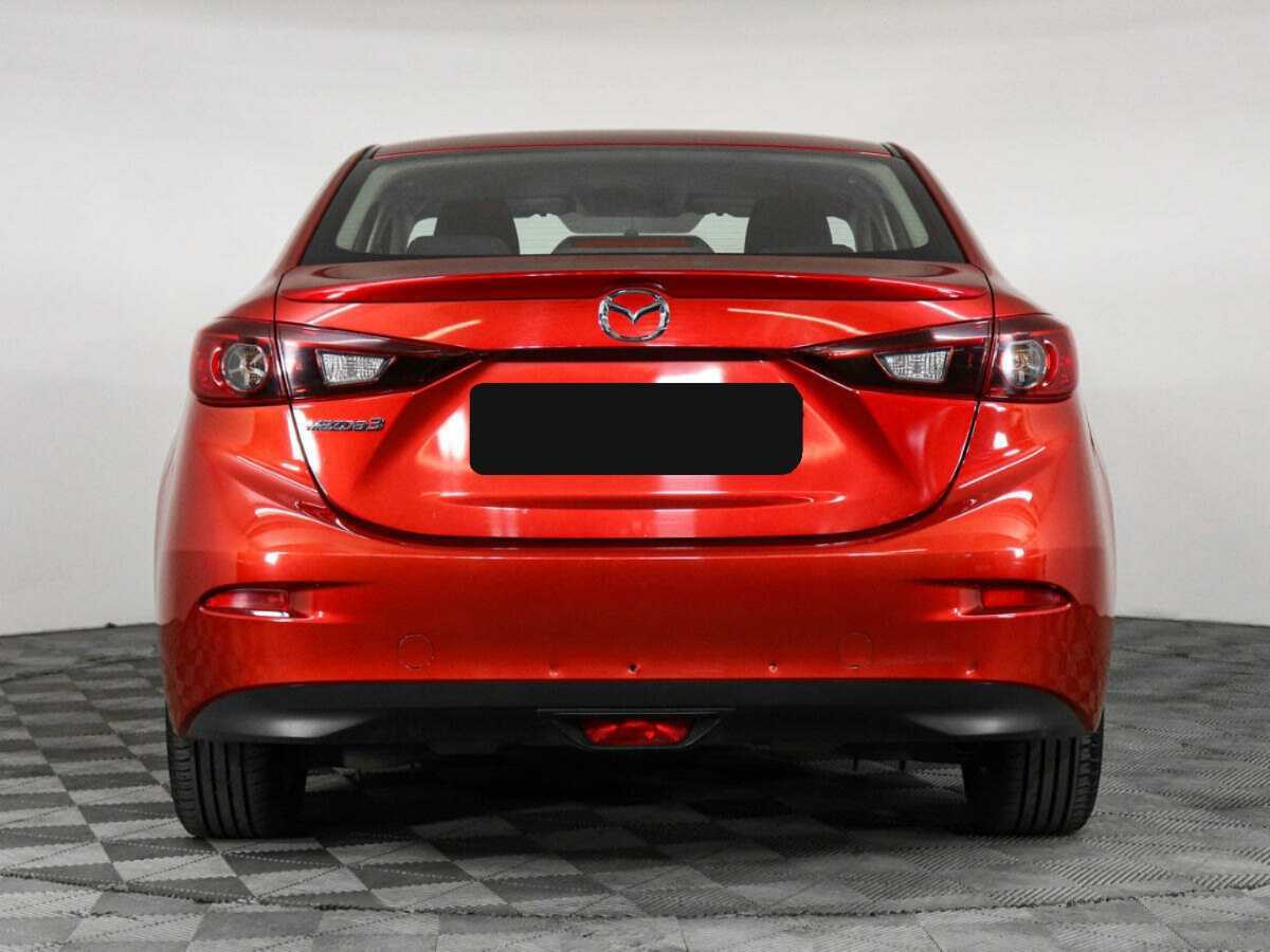 Купить Mazda 3, 2014, 230 973 км, фото №5