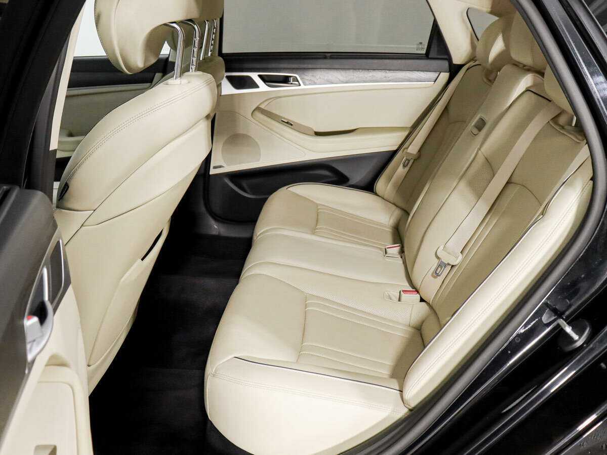 Купить Hyundai Genesis, 2015, 66 376 км, фото №11