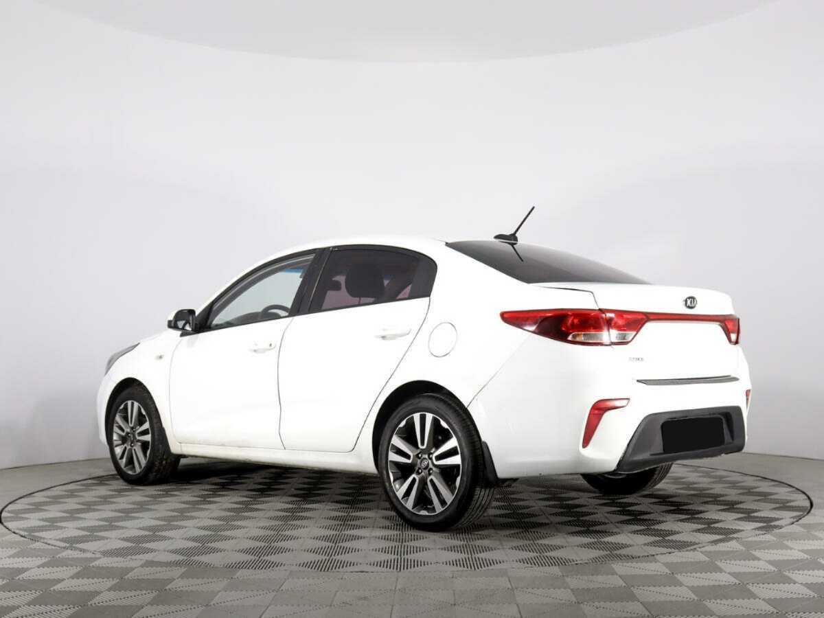 Купить Kia Rio, 2019, 234 873 км, фото №7
