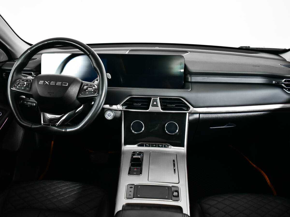 Купить EXEED TXL, 2021, 52 498 км, фото №14