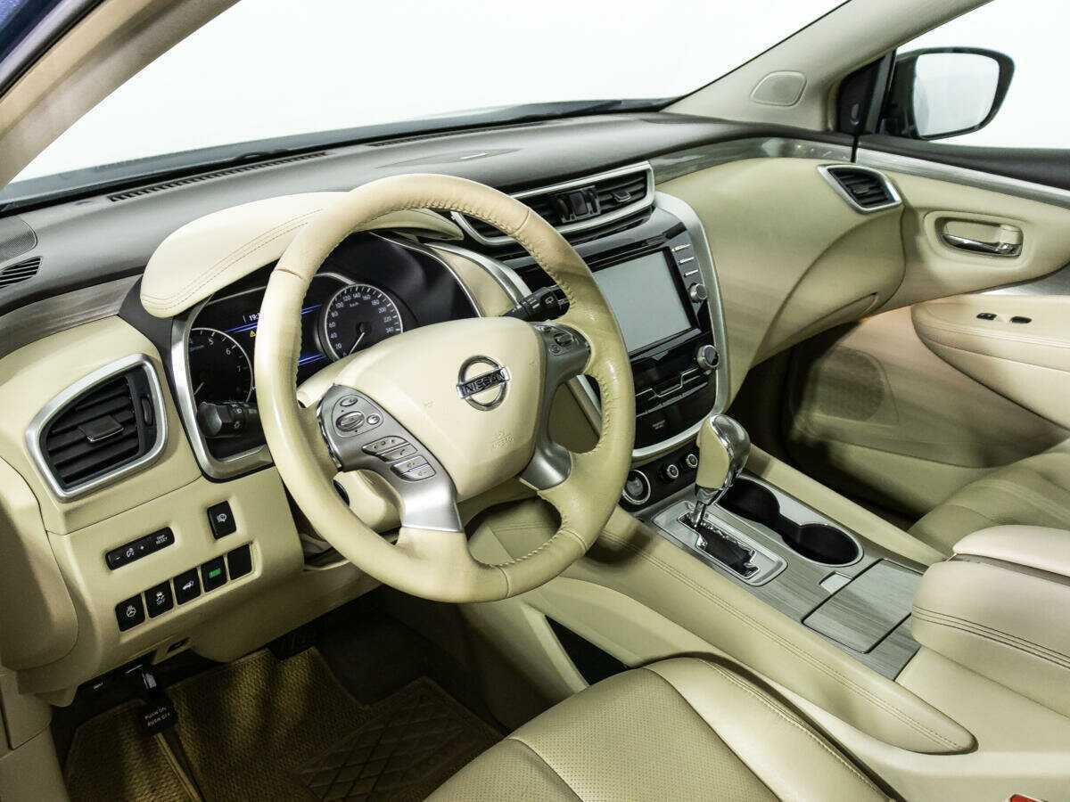 Купить Nissan Murano, 2017, 145 435 км, фото №11