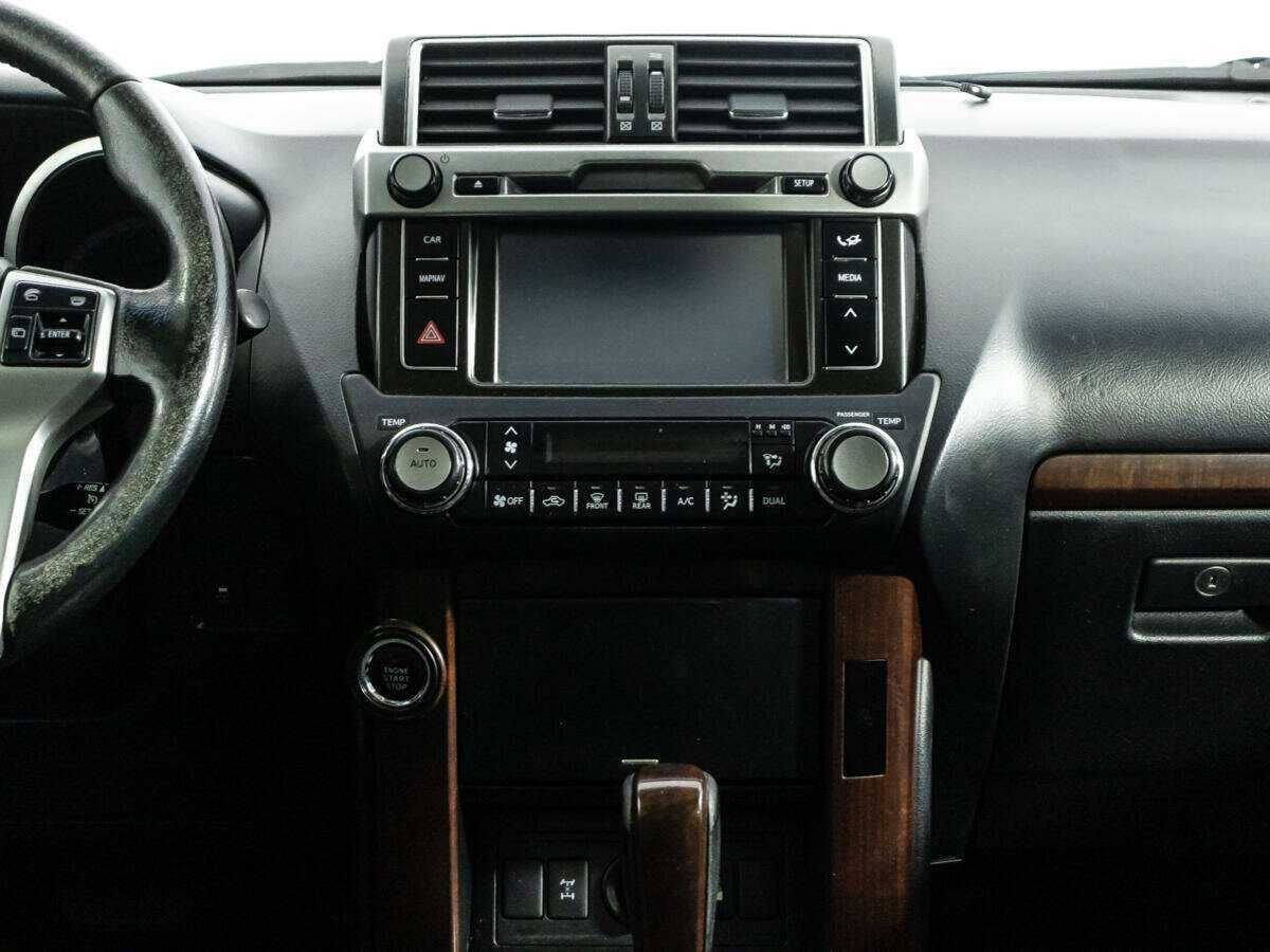 Купить Toyota Land Cruiser Prado, 2014, 234 992 км, фото №13