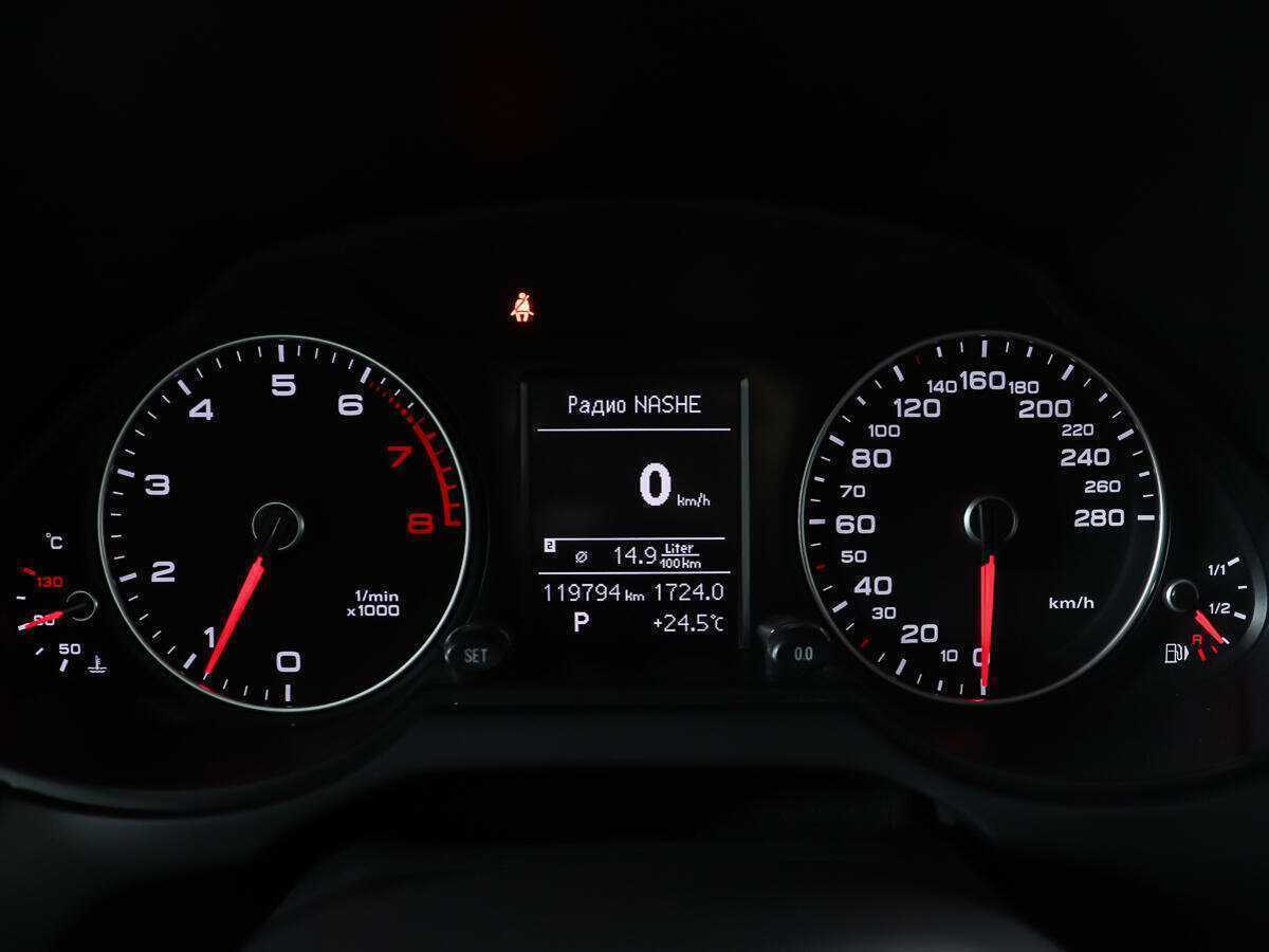 Купить Audi Q5, 2014, 119 793 км, фото №12