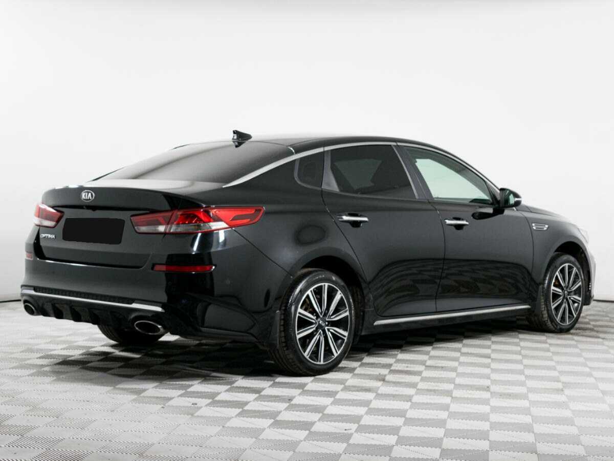 Купить Kia Optima, 2018, 158 850 км, фото №5