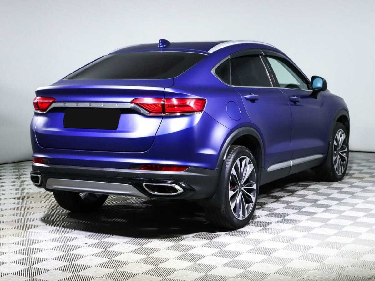 Купить Geely Tugella, 2022, 79 854 км, фото №4