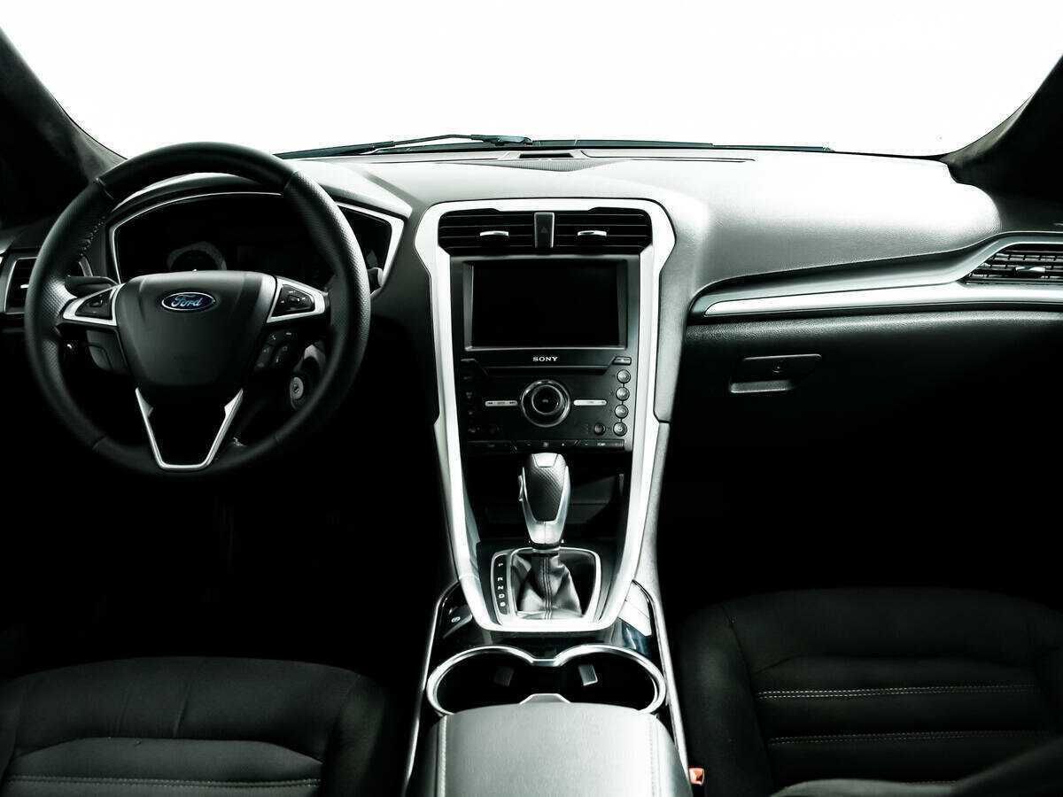 Купить Ford Mondeo, 2015, 156 135 км, фото №11