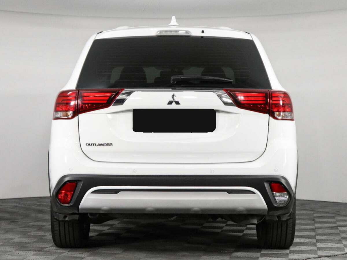 Купить Mitsubishi Outlander, 2020, 49 213 км, фото №5