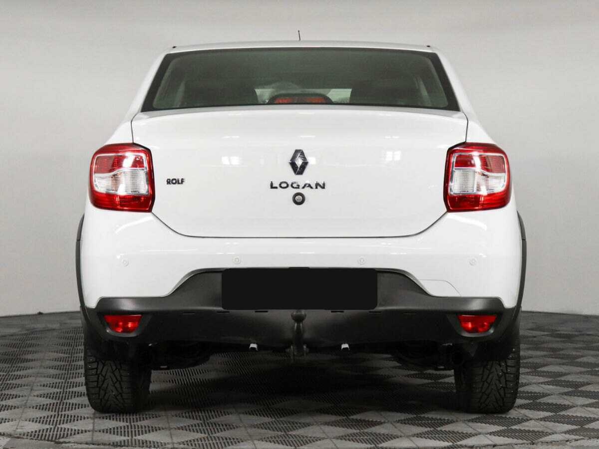 Купить Renault Logan Stepway, 2022, 74 109 км, фото №6