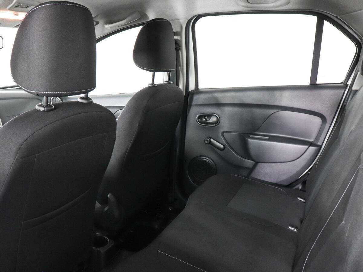 Купить Renault Logan Stepway, 2022, 74 109 км, фото №12