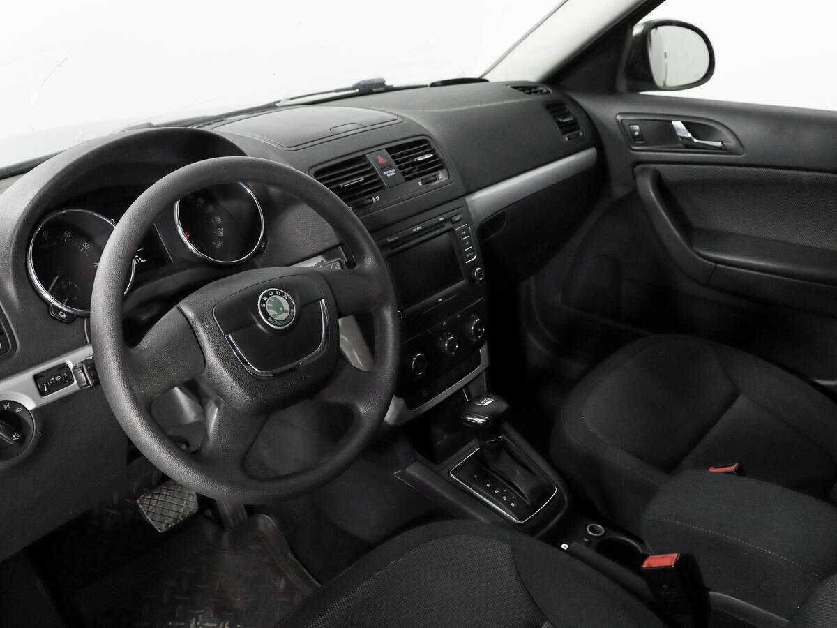 Купить Skoda Yeti, 2012, 230 376 км, фото №8