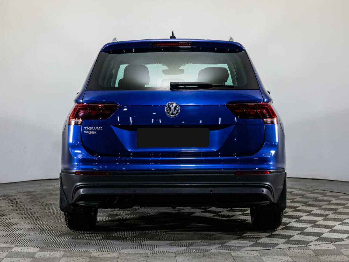 Купить Volkswagen Tiguan L, 2019, 100 000 км, фото №5