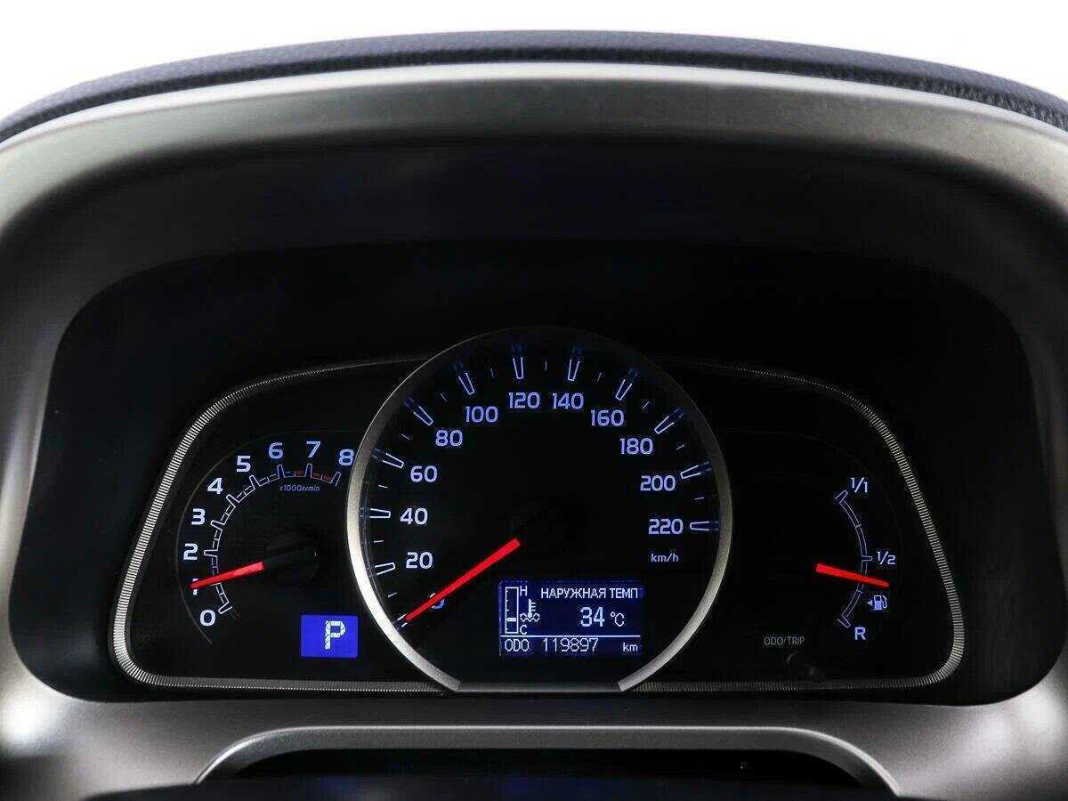 Купить Toyota RAV4, 2012, 119 728 км, фото №11