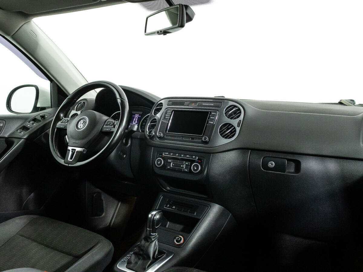 Купить Volkswagen Tiguan, 2013, 139 941 км, фото №9