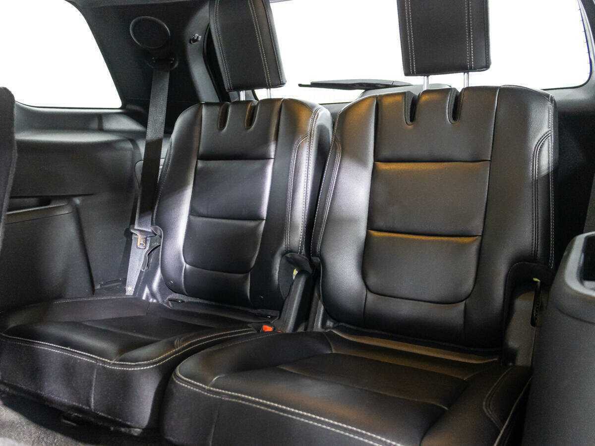 Купить Ford Explorer, 2017, 209 239 км, фото №19