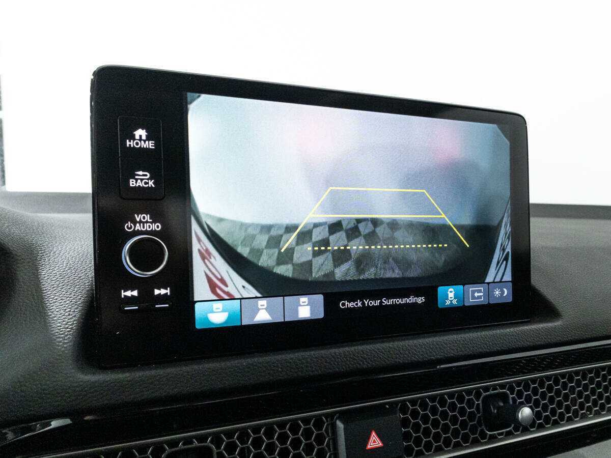 Купить Honda Civic, 2021, 53 415 км, фото №16