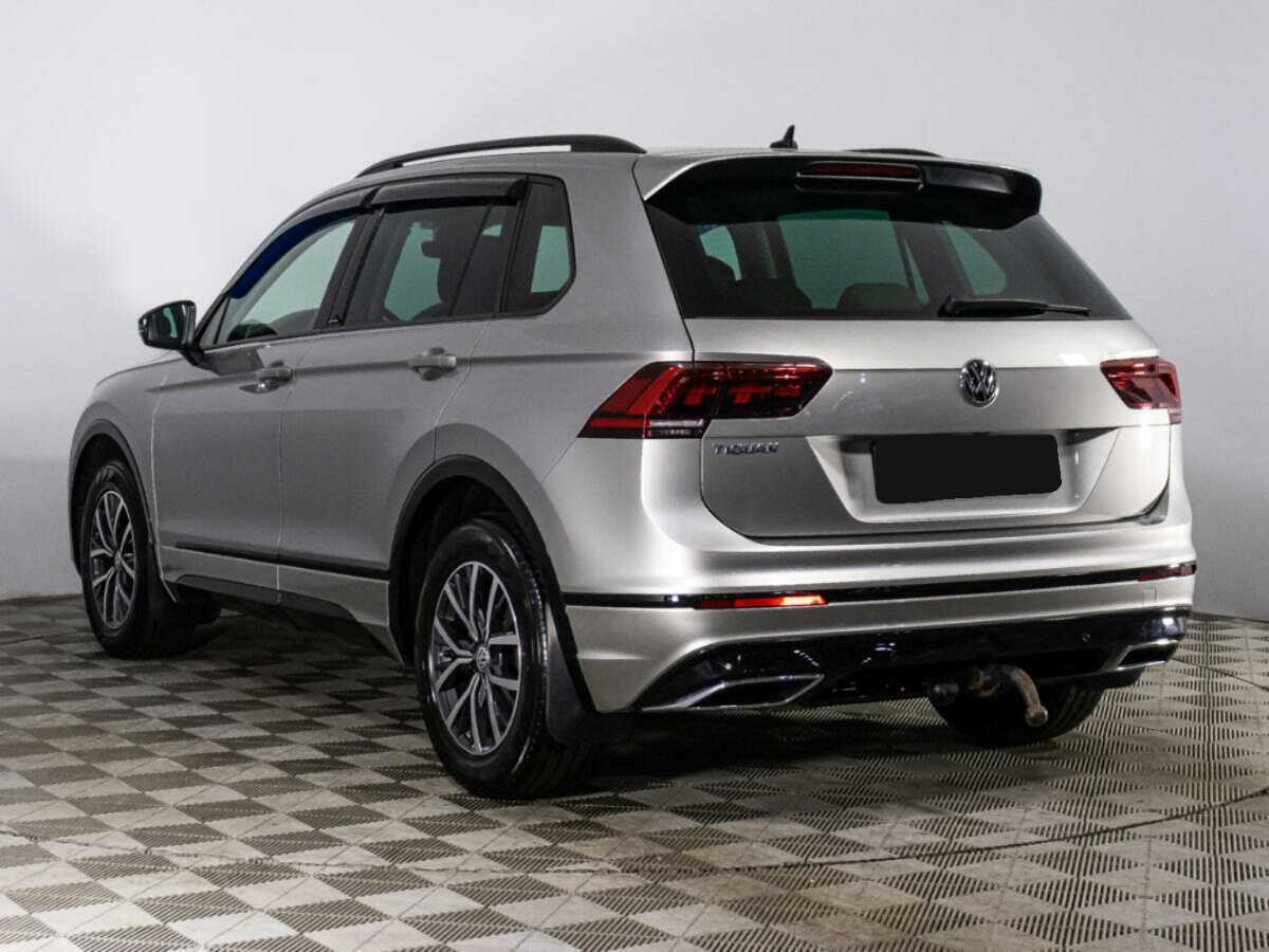 Купить Volkswagen Tiguan, 2019, 82 778 км, фото №7