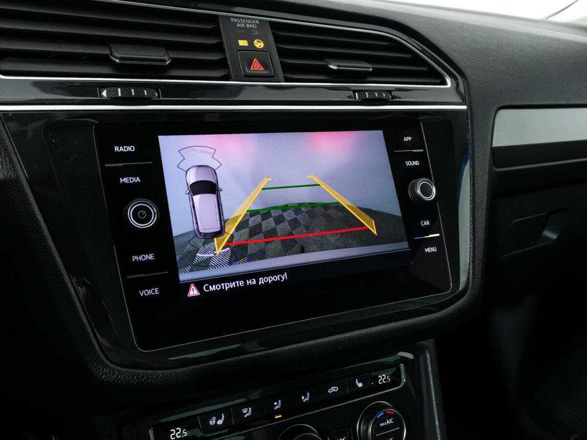 Купить Volkswagen Tiguan, 2019, 82 778 км, фото №16