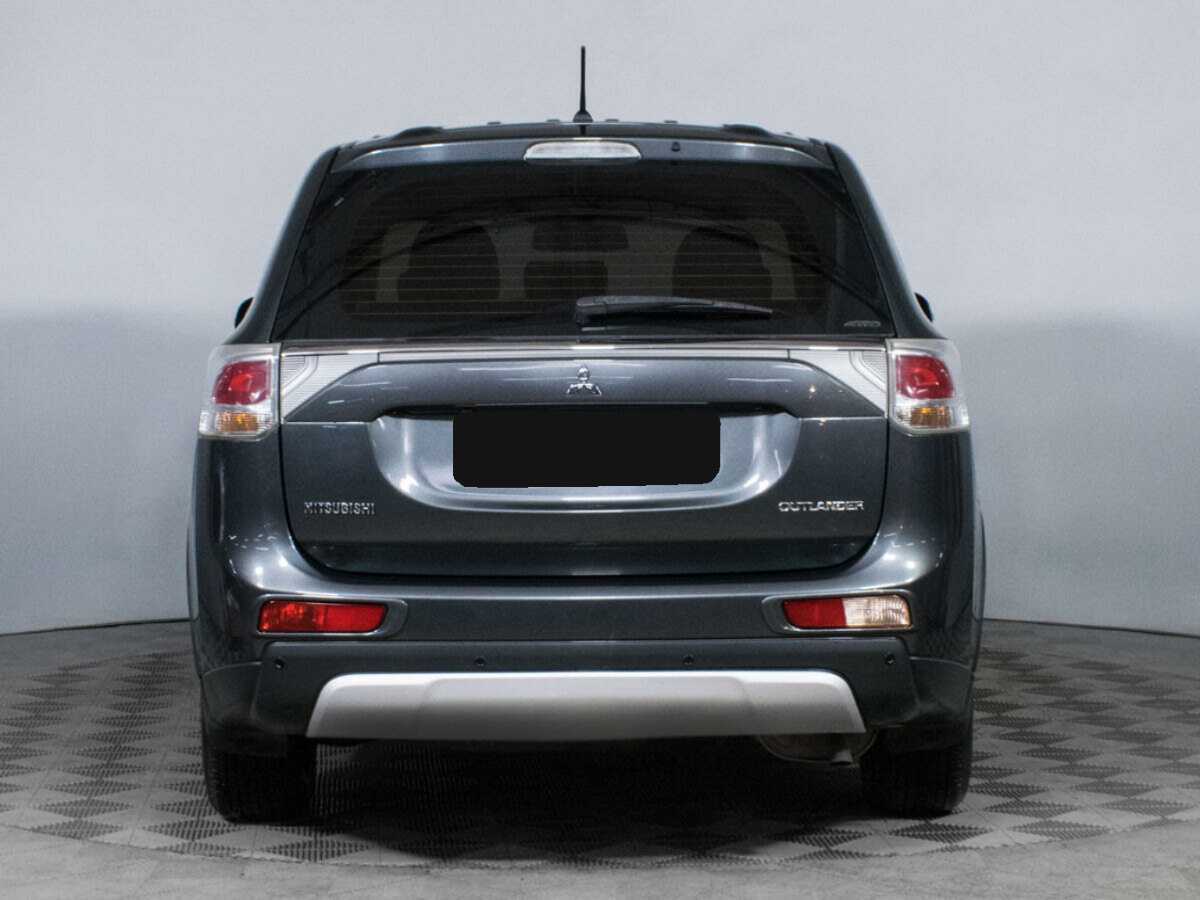 Купить Mitsubishi Outlander, 2014, 190 547 км, фото №6