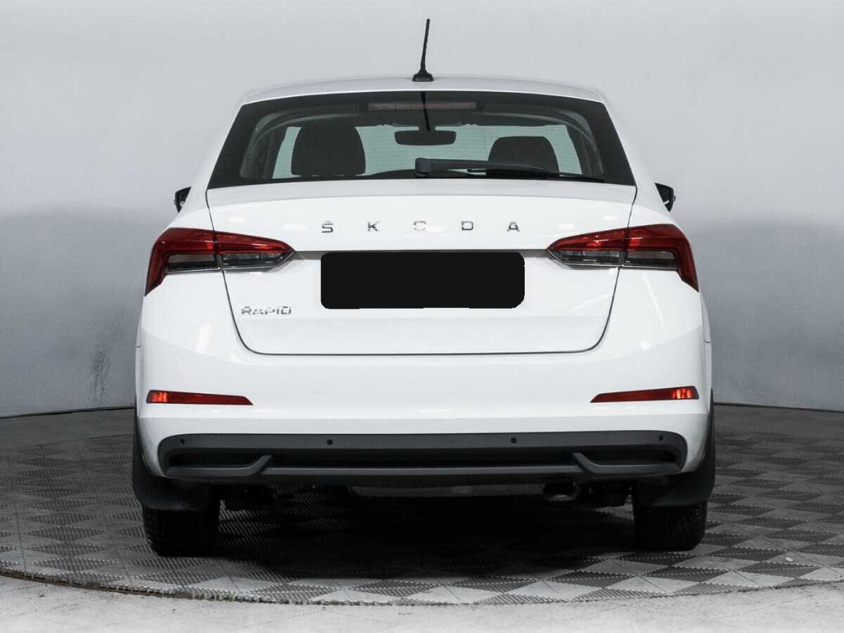 Купить Skoda Rapid, 2020, 114 335 км, фото №6