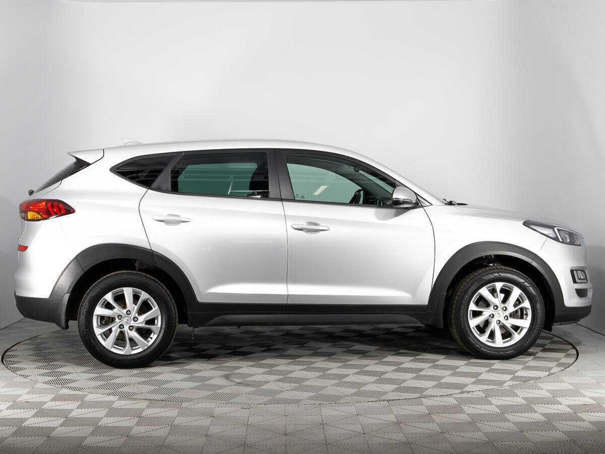 Купить Hyundai Tucson, 2019, 54 500 км, фото №4