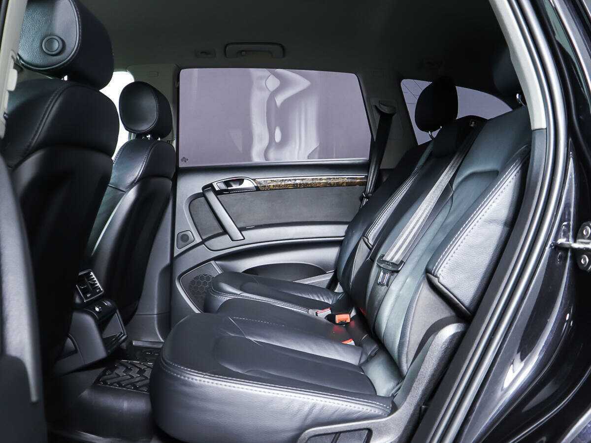 Купить Audi Q7, 2014, 247 552 км, фото №9