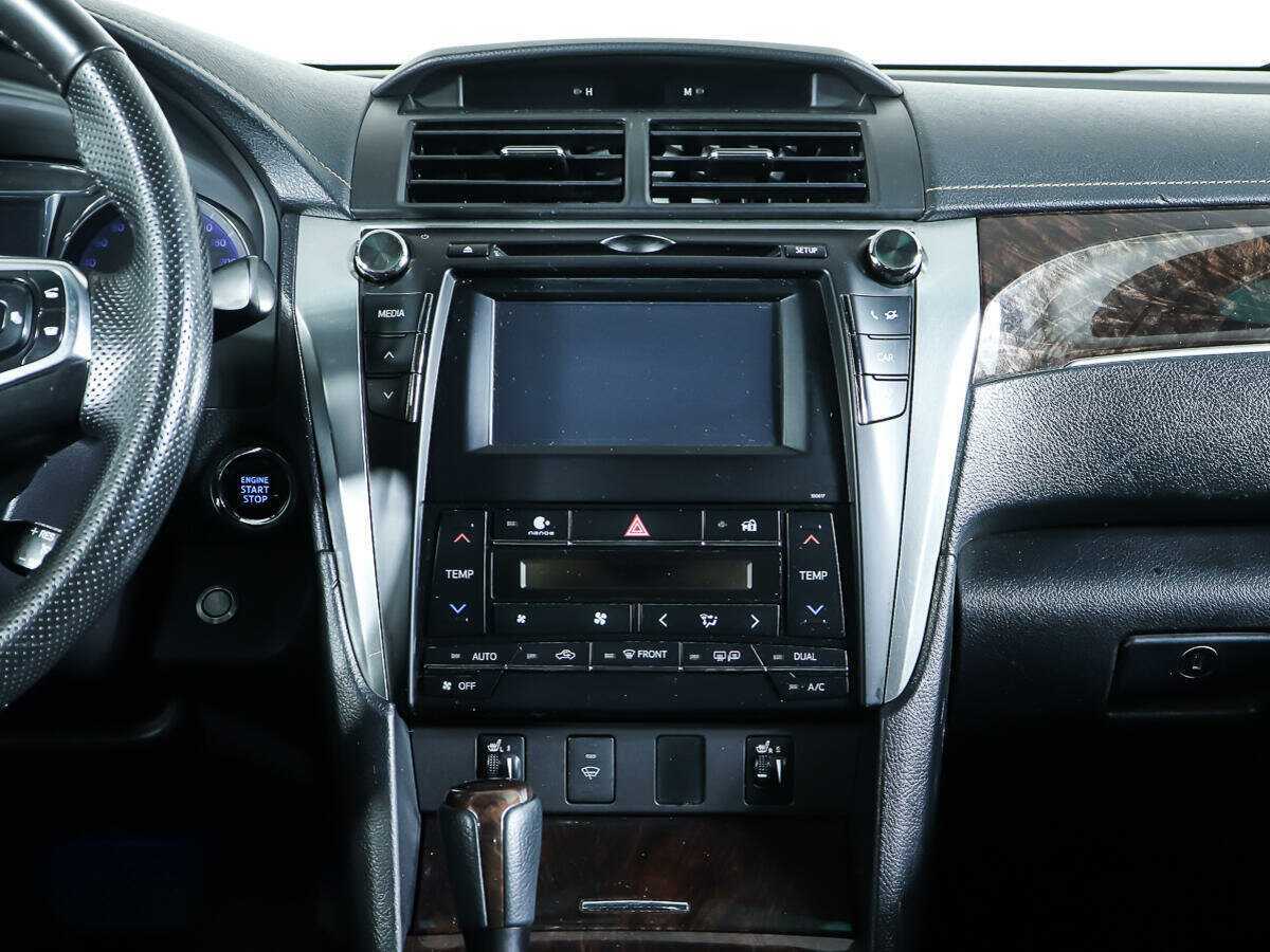 Купить Toyota Camry, 2016, 315 806 км, фото №11