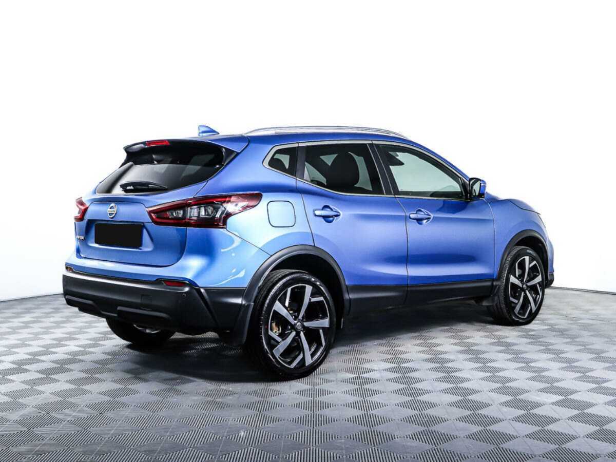 Купить Nissan Qashqai, 2020, 35 729 км, фото №4
