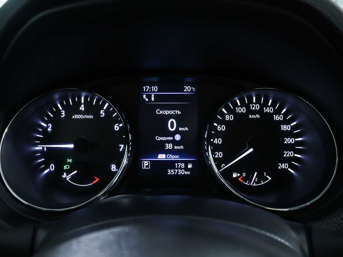 Купить Nissan Qashqai, 2020, 35 729 км, фото №13