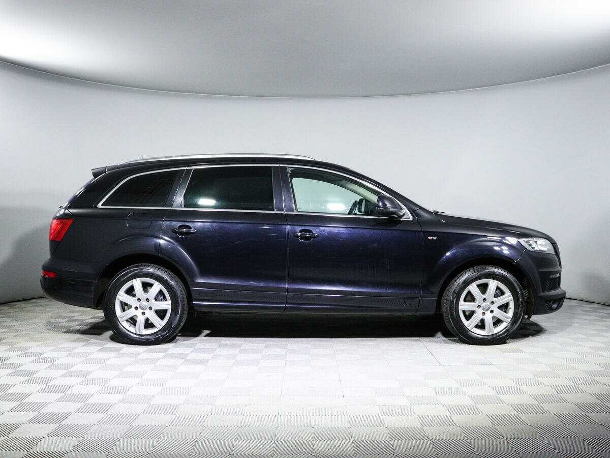 Купить Audi Q7, 2013, 176 274 км, фото №4