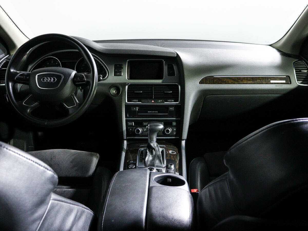 Купить Audi Q7, 2013, 176 274 км, фото №12