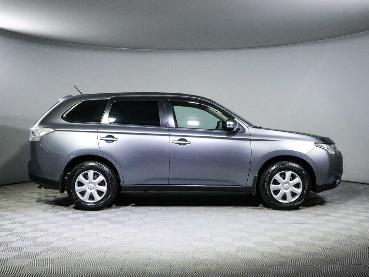 Купить Mitsubishi Outlander, 2013, 91 487 км, фото №4
