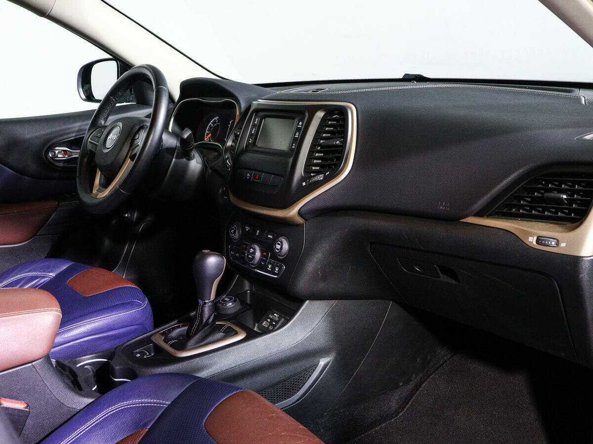Купить Jeep Cherokee, 2014, 134 744 км, фото №7