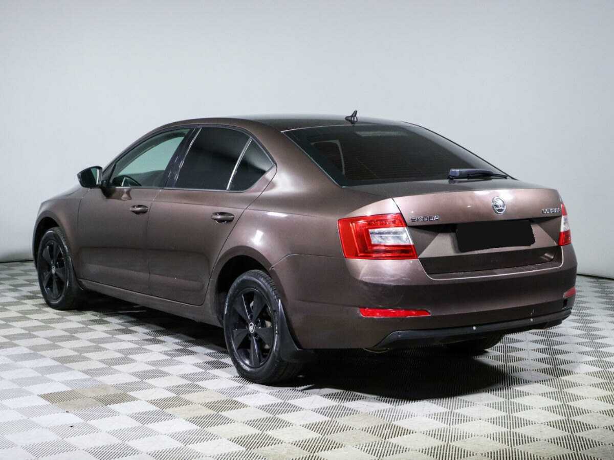 Купить Skoda Octavia, 2013, 123 757 км, фото №6