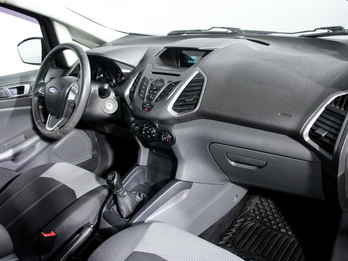 Купить Ford EcoSport, 2015, 83 000 км, фото №9