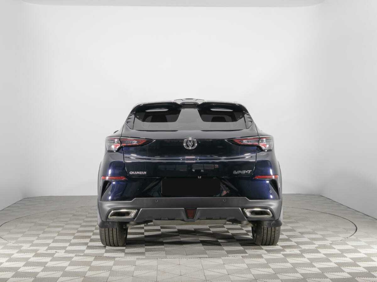 Купить Changan UNI-T, 2023, 12 000 км, фото №6
