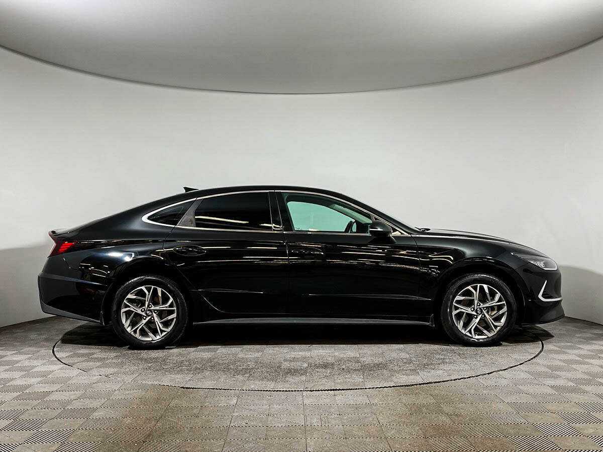 Купить Hyundai Sonata, 2021, 126 000 км, фото №4
