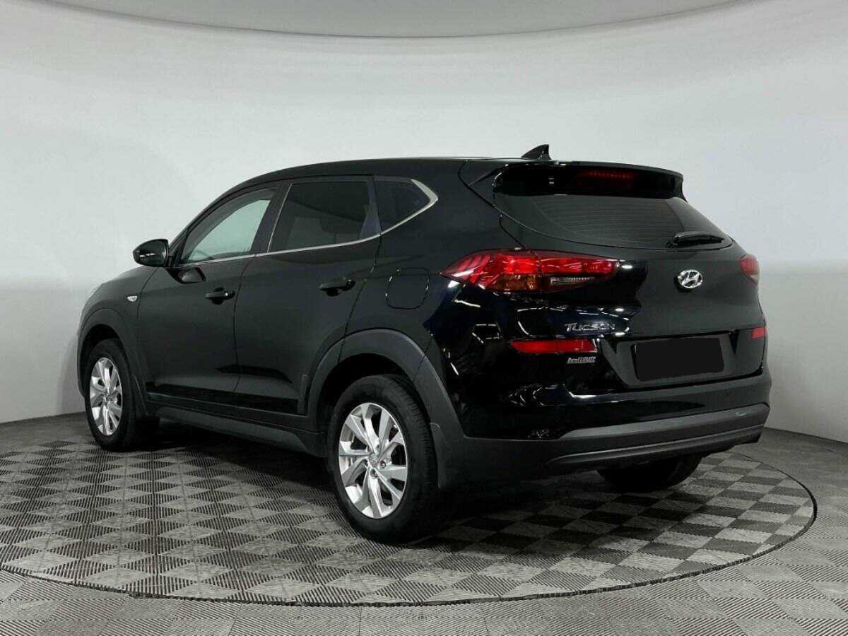 Купить Hyundai Tucson, 2020, 83 000 км, фото №6