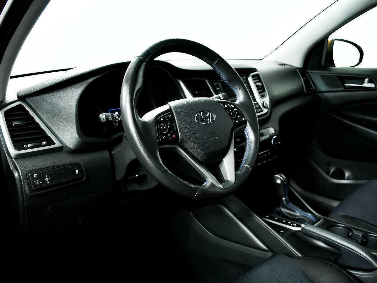 Купить Hyundai Tucson, 2017, 275 706 км, фото №13