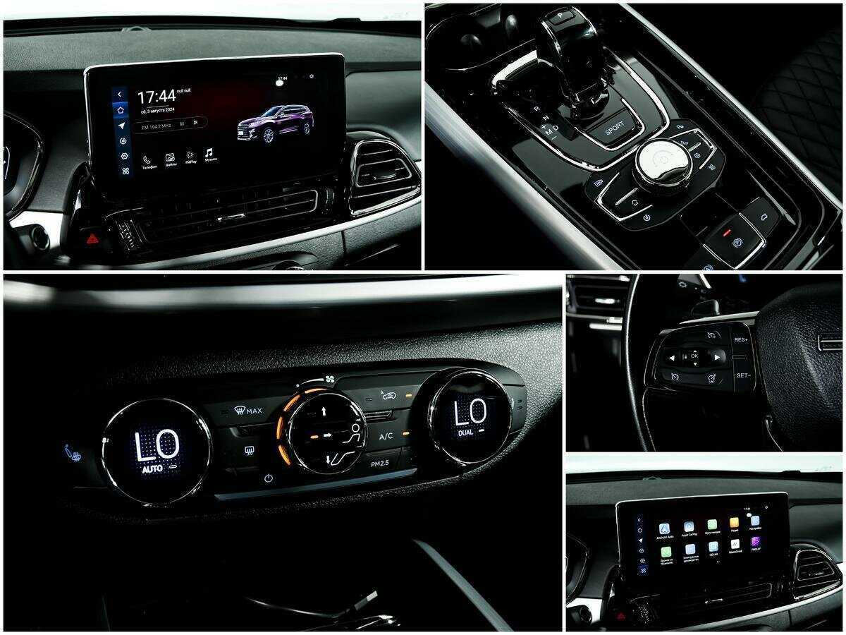 Купить EXEED TXL, 2021, 29 313 км, фото №17