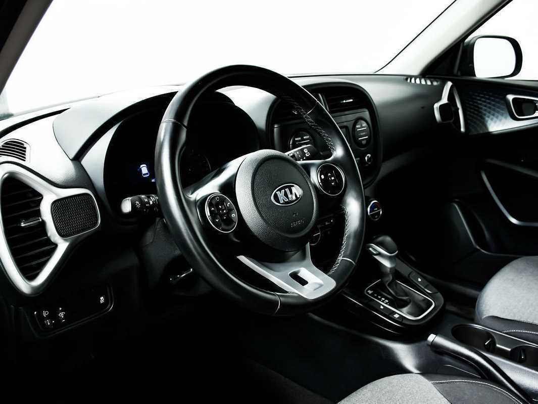 Купить Kia Soul, 2021, 46 728 км, фото №13