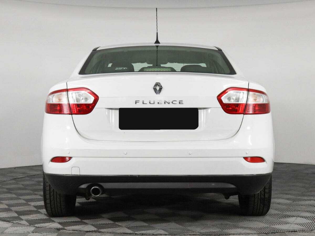 Купить Renault Fluence, 2013, 148 990 км, фото №6