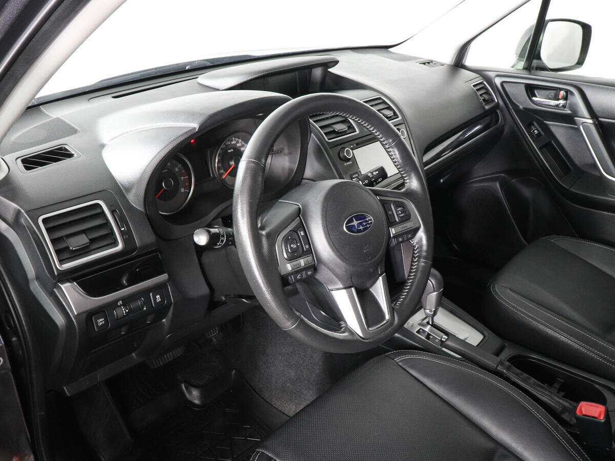Купить Subaru Forester, 2016, 88 234 км, фото №9