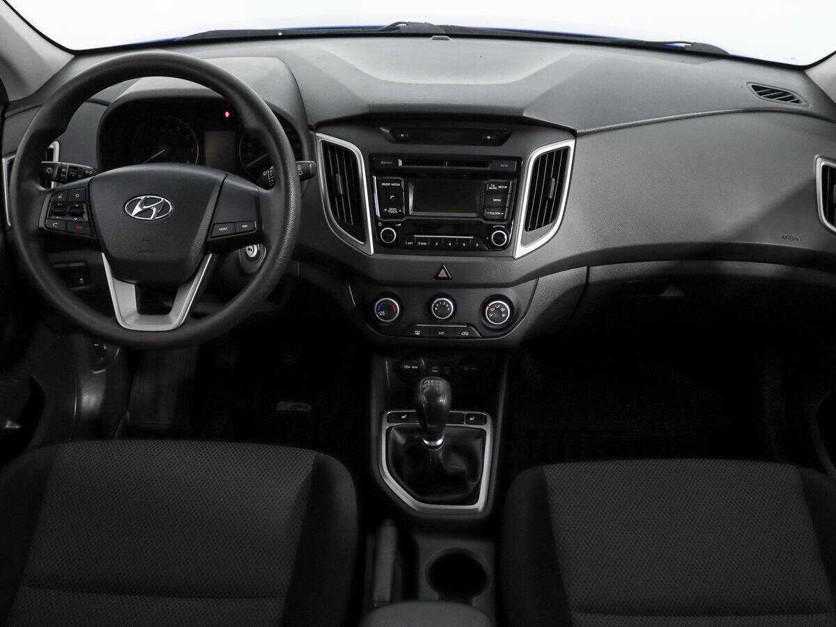 Купить Hyundai Creta, 2018, 99 476 км, фото №10